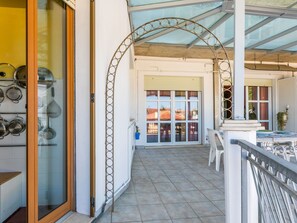 Terrazza/patio