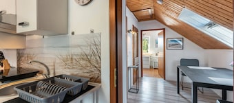 Holiday Apartment 'Ostseeclick' with Private Garden and Wi-Fi