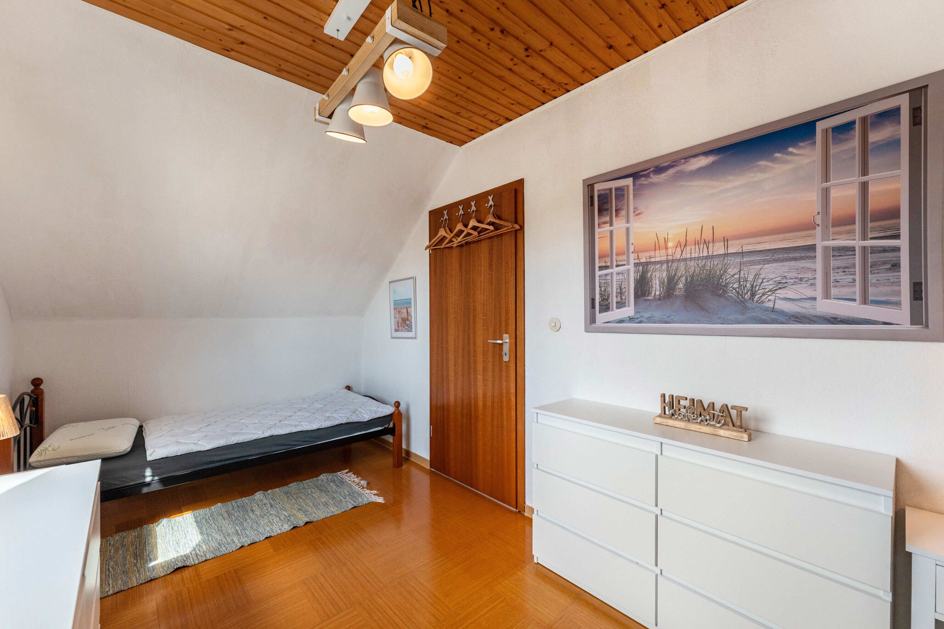 1 Schlafzimmer, WLAN