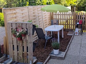 Terrazza/patio
