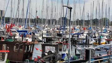 Jachthafen