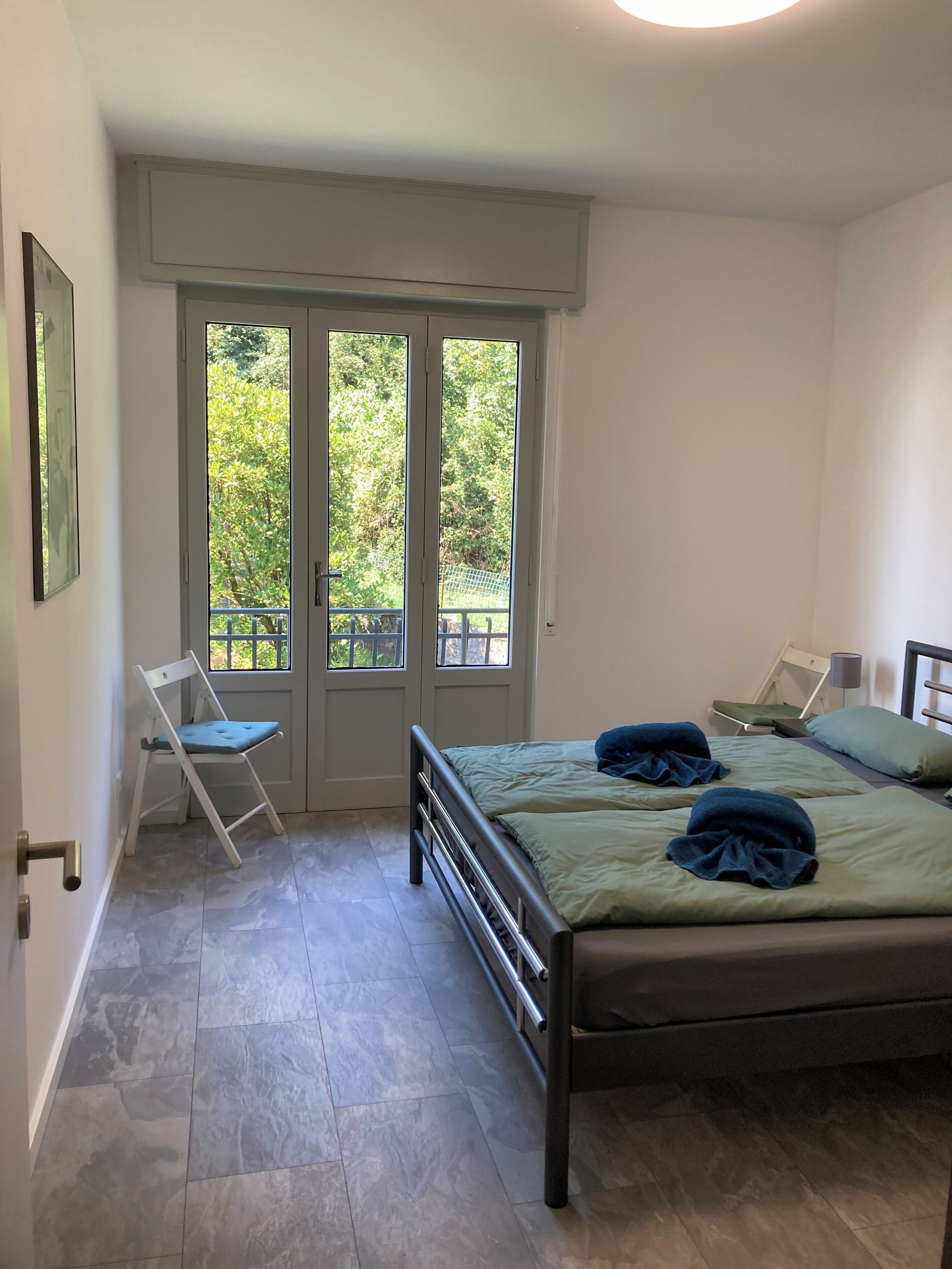 2 Schlafzimmer, WLAN, Bettwäsche, Rollstuhlgeeignet