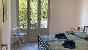 2 Schlafzimmer, WLAN, Bettwäsche, Rollstuhlgeeignet