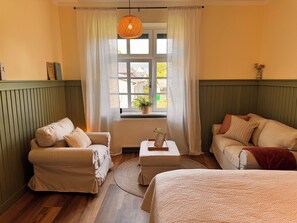 1 quarto, Wi-Fi, roupa de cama