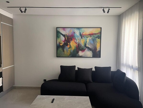 Smart TV y libros 