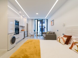 Room - Studio by Las Canteras Beach, Gran Canaria (Las Palmas de Gran Canaria)