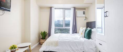 2 chambres, Wi-Fi, draps fournis