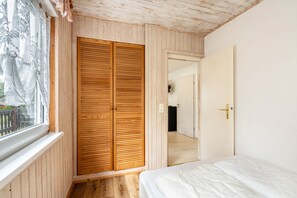2 chambres, draps fournis