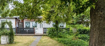 Holiday Home 'Bungalow 91' with Private Terrace and Private Garden