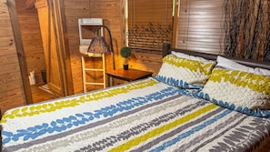 2 chambres, draps fournis