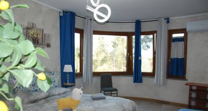 Tourist accommodation Acquabianca House