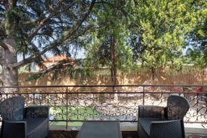 Terrain de l’hébergement 