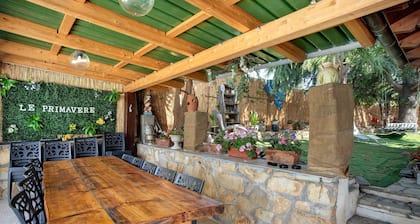 Maison de vacances 'Casa Vacanza Le Primavere' avec vue sur la mer, Wi-Fi et climatisation