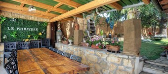 Maison de vacances 'Casa Vacanza Le Primavere' avec vue sur la mer, Wi-Fi et climatisation