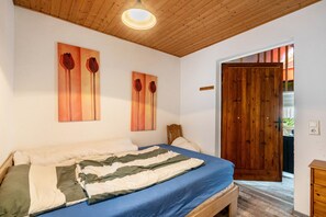 3 chambres, literie fournie