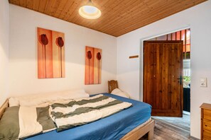 3 chambres, draps fournis