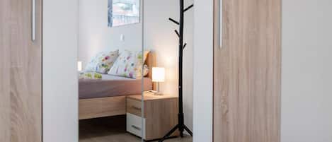 1 habitación y wifi