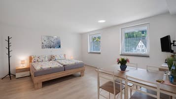 1 bedroom, WiFi