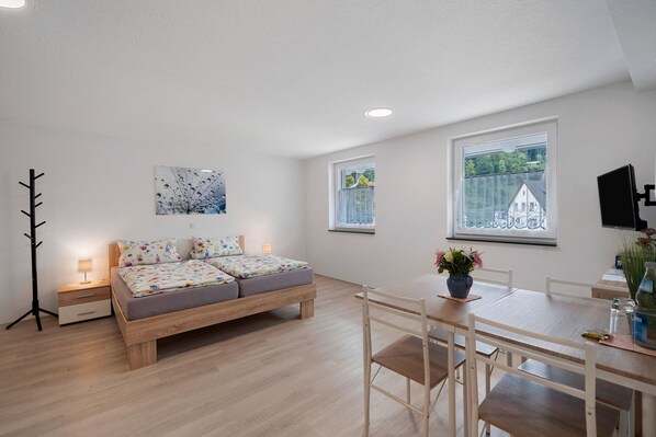 1 bedroom, WiFi
