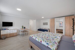 1 bedroom, WiFi
