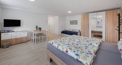 Studio 'Karlsplatz' with Wi-Fi