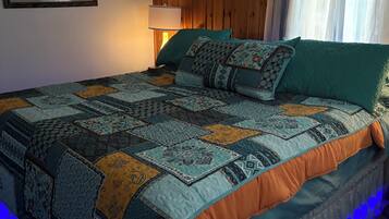 1 chambre, Wi-Fi, draps fournis