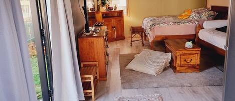 1 dormitorio, wifi gratis, ropa de cama