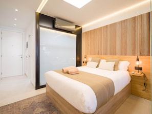 ハウス | 1 室のベッドルーム、アイロン / アイロン台