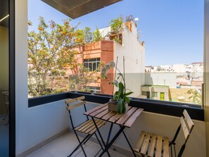 House | Balcony - Apartment in Las Palmas Near Las Canteras Beach (Las Palmas de Gran Canaria)