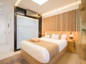 1 kamar tidur dan setrika/meja setrika