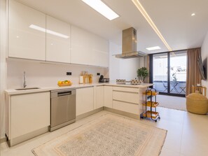 Ferienhaus | Eigene Küche