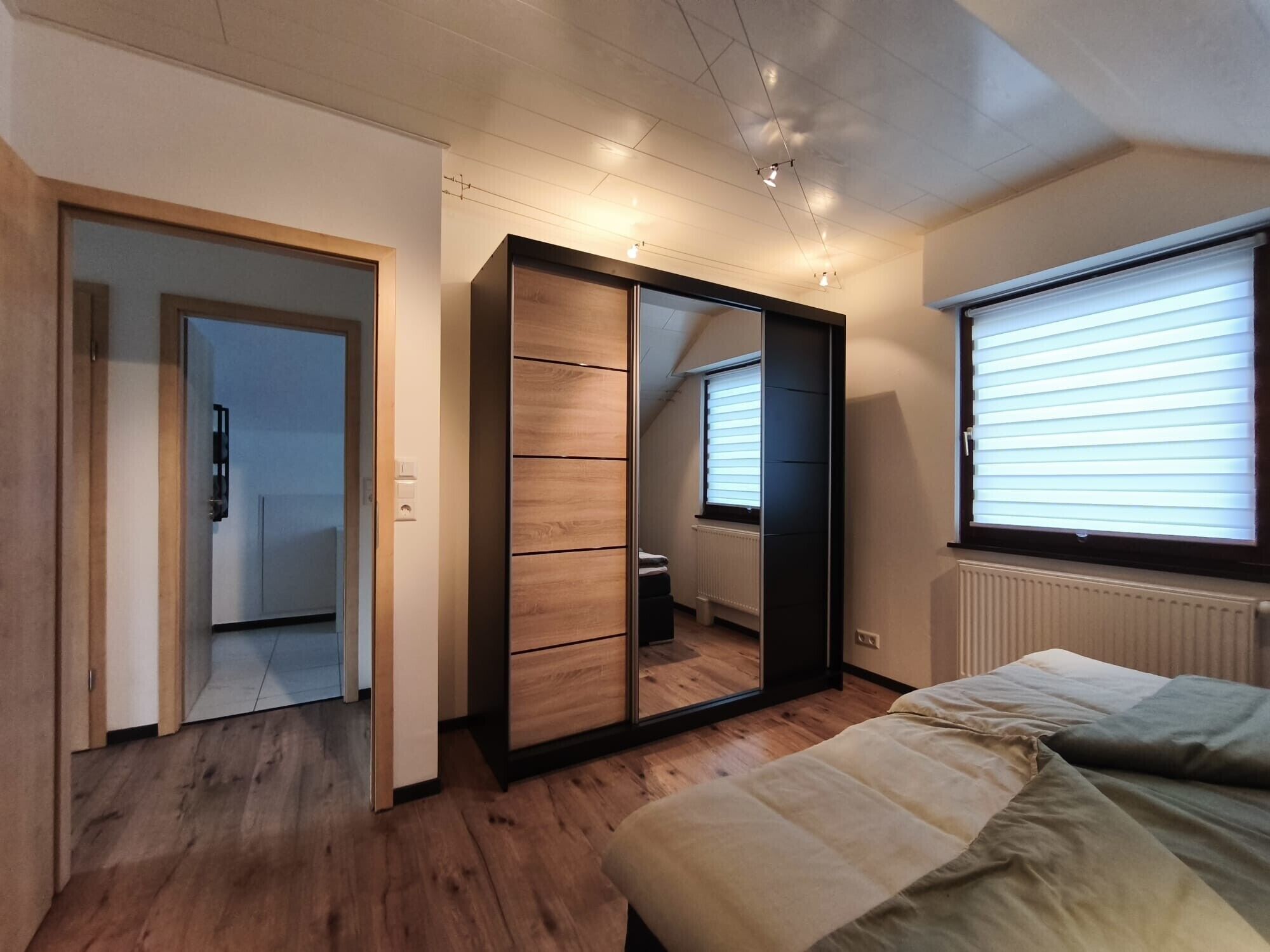 1 chambre, Wi-Fi, draps fournis