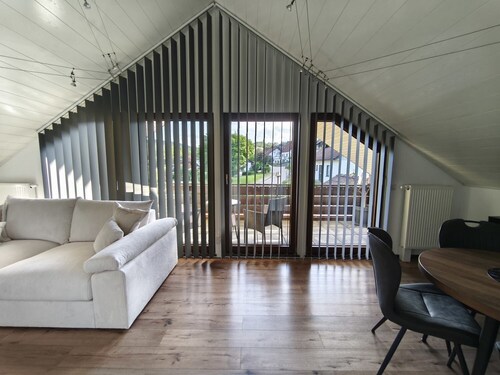 Ferienwohnung 'Andreas' mit Bergblick und Wi-Fi