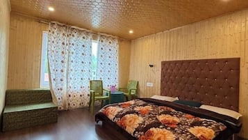Classic Double Room, Mountain View | Free WiFi