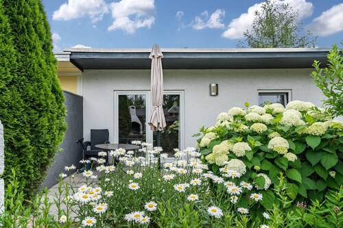 Holiday Home 'Bungalow 73' with Private Terrace and Private Garden