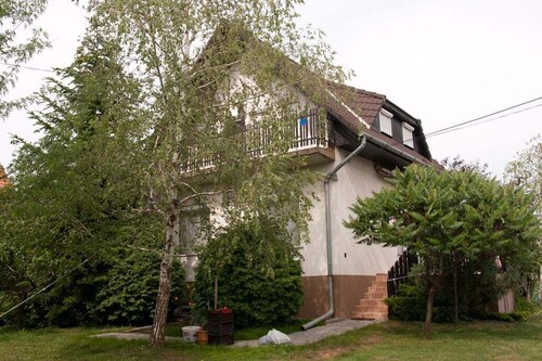 Gemütliches Haus einen Katzensprung vom Balaton entfernt