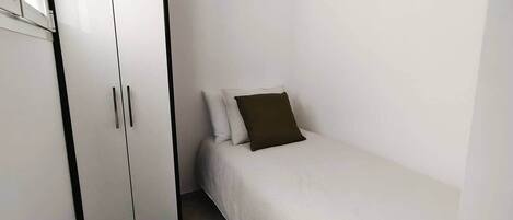 2 sovrum, gratis wi-fi och sängkläder