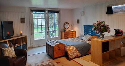 Studio de charme pour séjour tranquile à deux