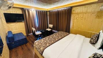Classic Double Room, Balcony, Mountain View | View from room