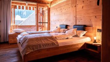 2 sovrum, wi-fi och sängkläder