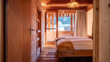 2 Schlafzimmer, WLAN, BettwÀsche