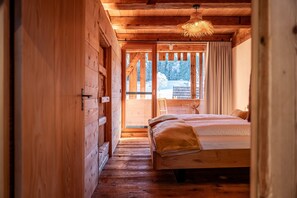 2 chambres, Wi-Fi, draps fournis