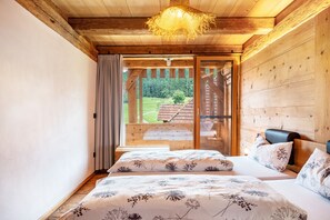 2 Schlafzimmer, WLAN, Bettwäsche