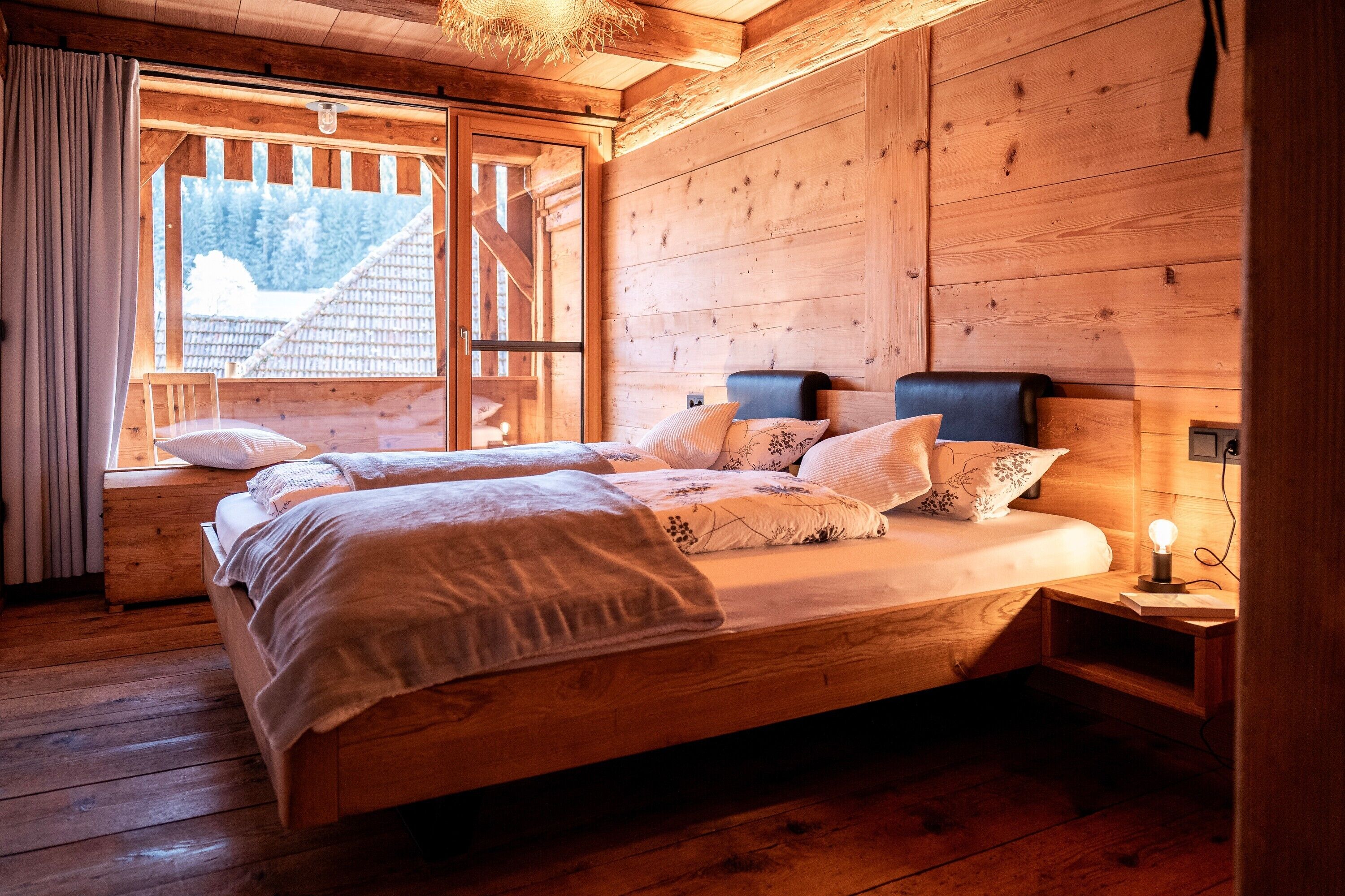 2 habitaciones, wifi y ropa de cama 