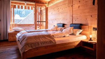 2 habitaciones, wifi y ropa de cama