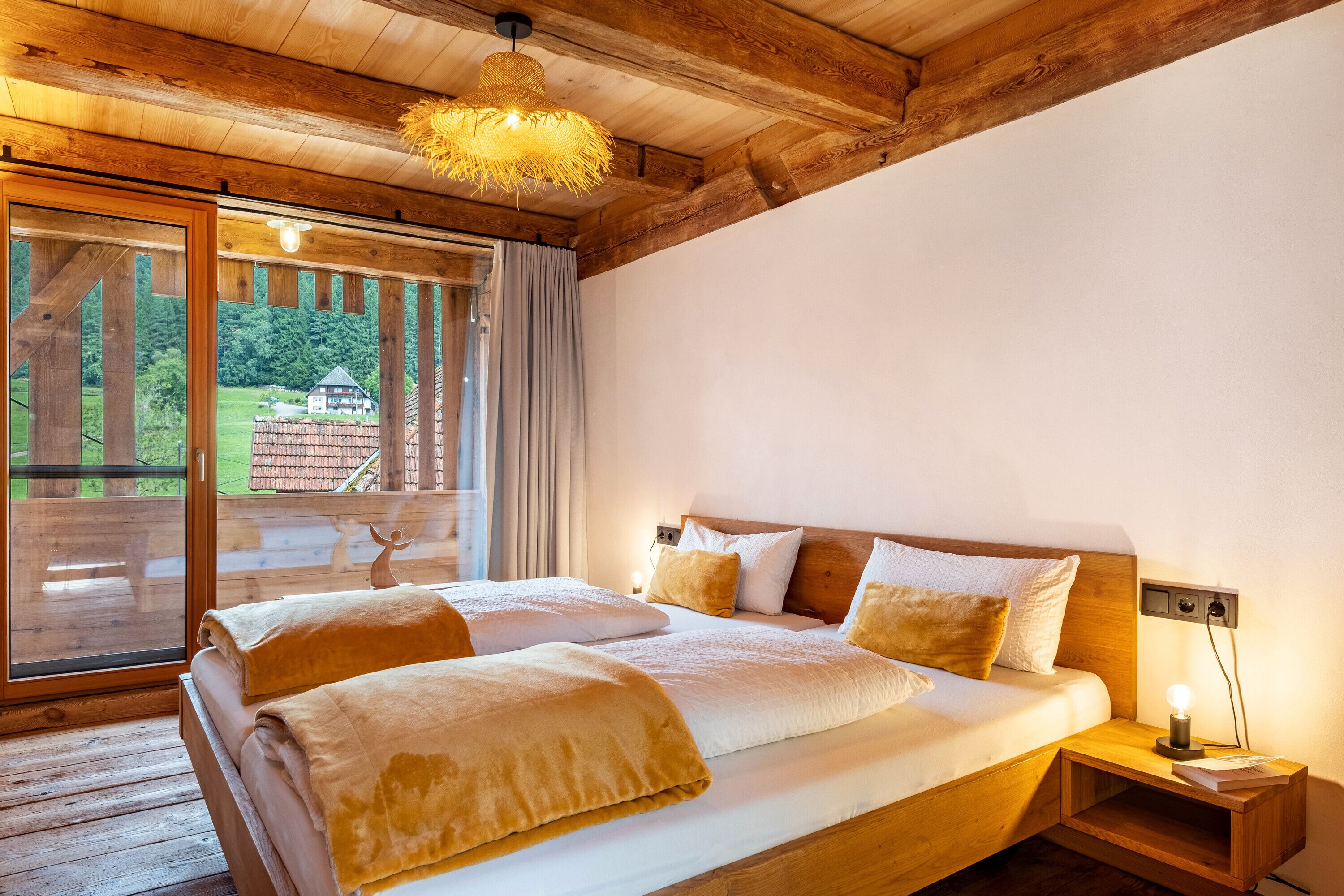 2 Schlafzimmer, WLAN, Bettwäsche