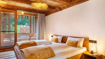 2 Schlafzimmer, WLAN, Bettwäsche