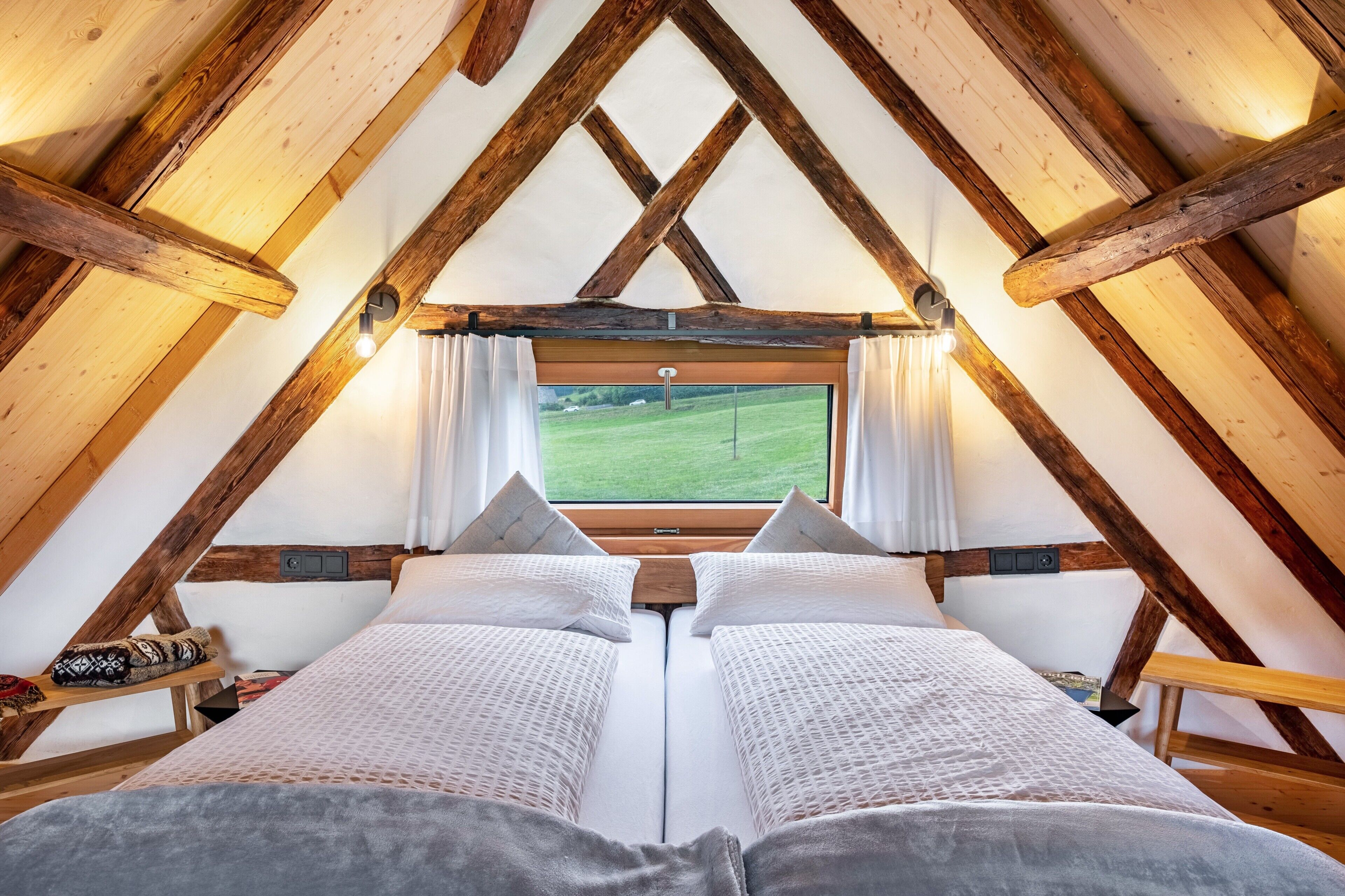 1 soveværelse, Wi-Fi, sengetøj, adgang for kørestole