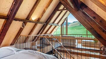 1 bedroom, WiFi, bed sheets, wheelchair access