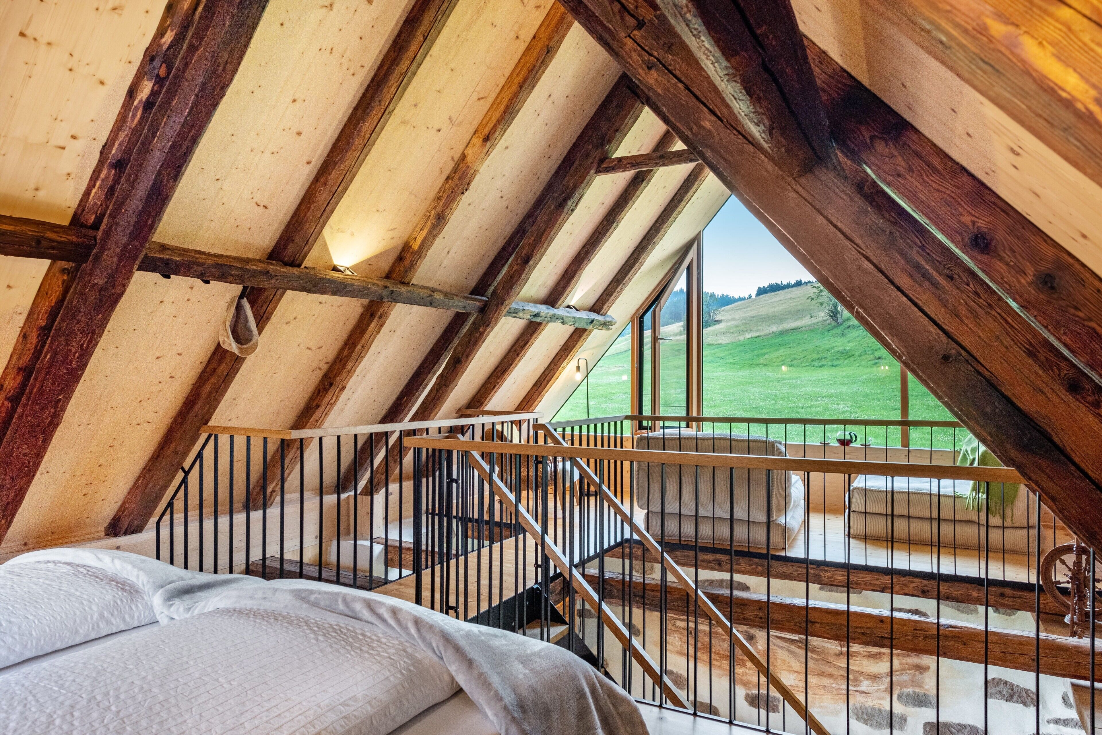 1 Schlafzimmer, WLAN, Bettwäsche, Rollstuhlgeeignet